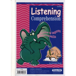 Listening Comprehension