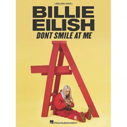 BILLIE EILISH DONT SMILE AT ME
