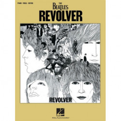 BEATLES REVOLVER