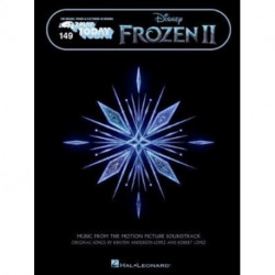 FROZEN II EZ PLAY TODAY VOLUME 149