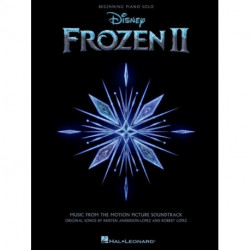 FROZEN II BEGINNING PIANO SOLO