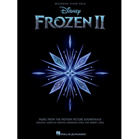 FROZEN II BEGINNING PIANO SOLO