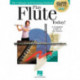 Play Flute Today! Beginner's Pack: Level 1 & 2 Method Book With Audio & Video Access