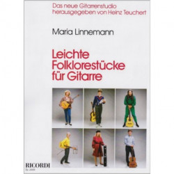 Leichte Folklorestucke