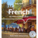 Lonely Planet French Phrasebook and CD