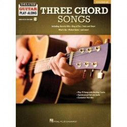 THREE CHORD SONGS