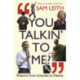 You Talkin' To Me?: Rhetoric from Aristotle to Trump and Beyond ...