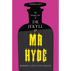 The Strange Case of Dr Jekyll and Mr Hyde