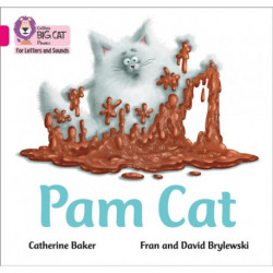 Pam Cat: Band 01b/Pink B