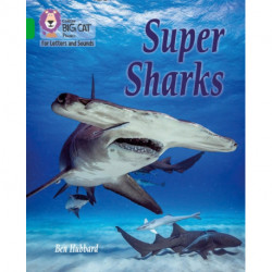 Super Sharks: Band 05/Green