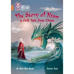 The Story of Nian: a Folk Tale from China: Band 12/Copper