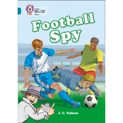 Football Spy: Band 13/Topaz
