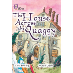 The House Across the Quaggy: Band 18/Pearl