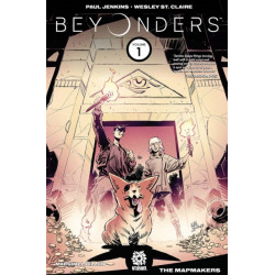 Beyonders Vol 1