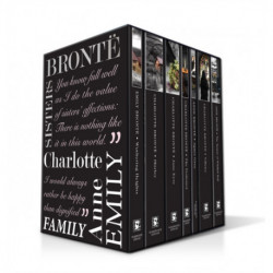 The Complete Bronte Collection