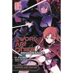 Sword Art Online Progressive, Vol. 5 (Manga)