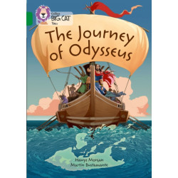 The Journey of Odysseus: Band 15/Emerald