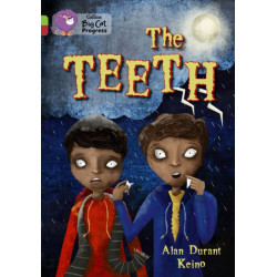 The Teeth: Band 11 Lime/Band 14 Ruby