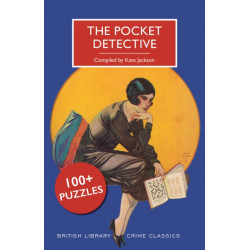 The Pocket Detective: 100+ Puzzles