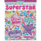 Notebook Doodles Superstar: Coloring & Activity Book