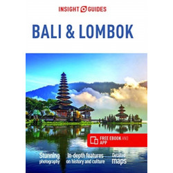 Insight Guides Bali & Lombok (Travel Guide with Free eBook)