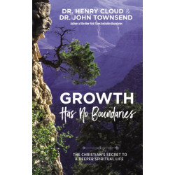 Growth Has No Boundaries: The Christian’s Secret to a Deeper Spiritual Life
