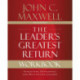 The Leader's Greatest Return Workbook: Attracting, Developing, and Multiplying Leaders