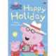 Peppa Pig: Happy Holiday Sticker Activity Book