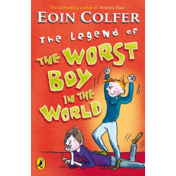 The Legend of the Worst Boy in the World