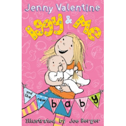 Iggy and Me and the New Baby