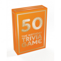 50: The Birthday Trivia Game