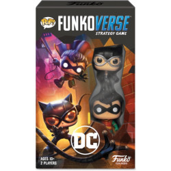 Pop! Funkoverse DC Comics 101 - Expandalone