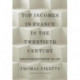 Top Incomes in France in the Twentieth Century: Inequality and Redistribution, 1901 1998