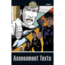 RapidPlus Assessment Book Stage 4