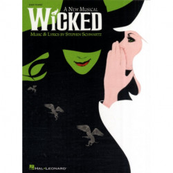 Wicked: Wicked - Easy Piano Selection