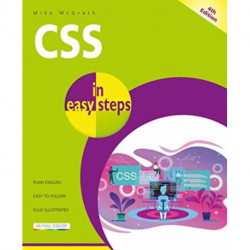 CSS in easy steps