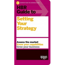 HBR Guide to Setting Your Strategy