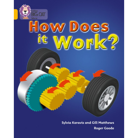 How Does It Work: Band 09/Gold