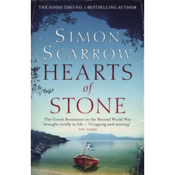 Hearts of Stone: A gripping historical thriller of World War II and the Greek resistance