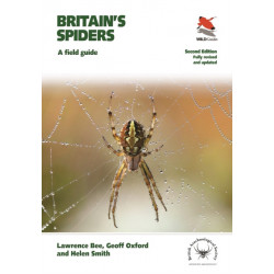 Britain's Spiders: A Field Guide - Fully Revised and Updated Second Edition