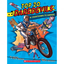 Top 20 Daredevils: Countdown to Danger