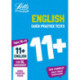 11+ English Quick Practice Tests Age 10-11 (Year 6) Book 1: For the 2025 Gl Assessment Tests