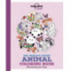 The Lonely Planet Kids The World's Cutest Animal Colouring Book