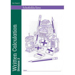 Written Calculation: Division 2