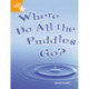 Rigby Star Guided Quest Orange: Where Do All The Puddles Go? Pupil Book Single