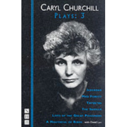 Caryl Churchill Plays: Three