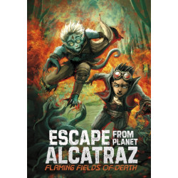 Flaming Fields of Death