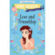 Love and Friendship (Easy Classics): Jane Austen Children's Stories (Easy Classics)