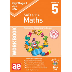 KS2 Maths Year 3/4 Workbook 5: Numerical Reasoning Technique