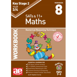 KS2 Maths Year 3/4 Workbook 8: Numerical Reasoning Technique